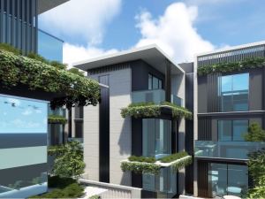 清远保利天汇朗园新房楼盘图片