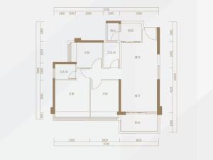 深圳恒兴御景园新房楼盘户型图