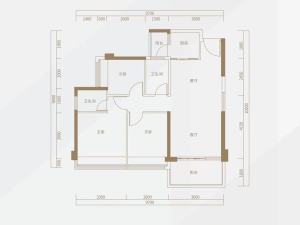 深圳恒兴御景园新房楼盘户型图7