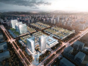 南京万宇汽车五金博览中心新房楼盘图片