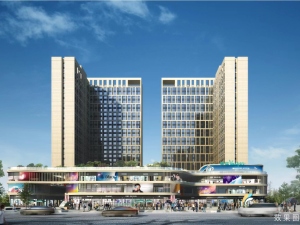 无锡天翠广场湾流空间新房楼盘图片