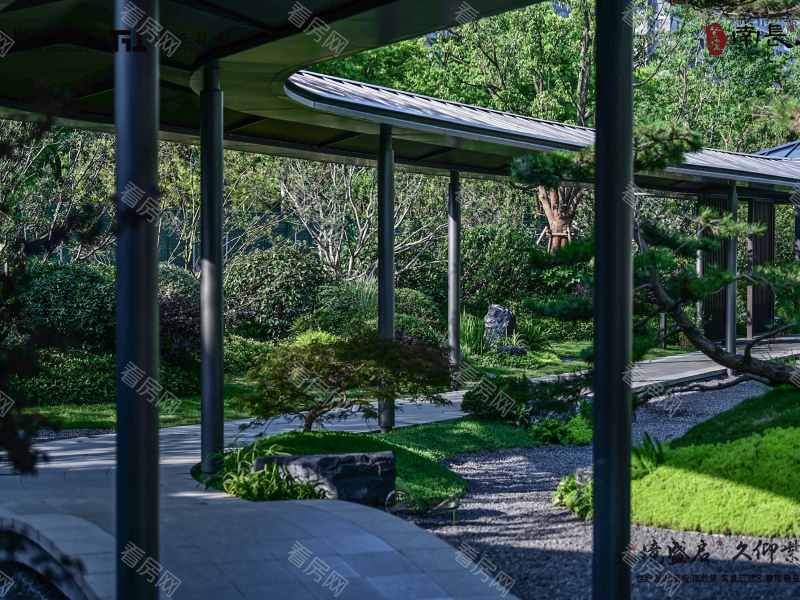 无锡世纪金源紫檀南长里新房楼盘图片图片6