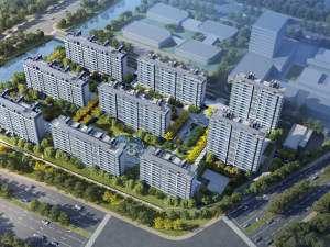 无锡华润置地悦景湾新房楼盘图片