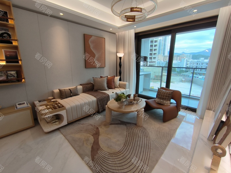 深圳星河盛境御府新房楼盘图片图片6