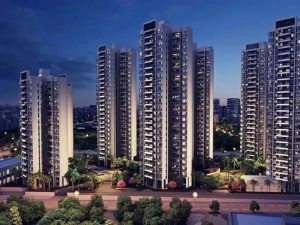 佛山首创禧悦台新房楼盘图片