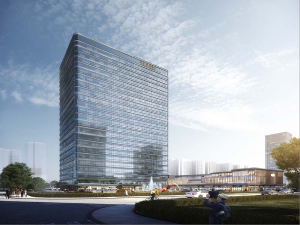 南京融汇时代中心新房楼盘图片