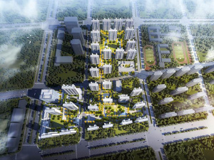 南京璀璨云著新房楼盘图片