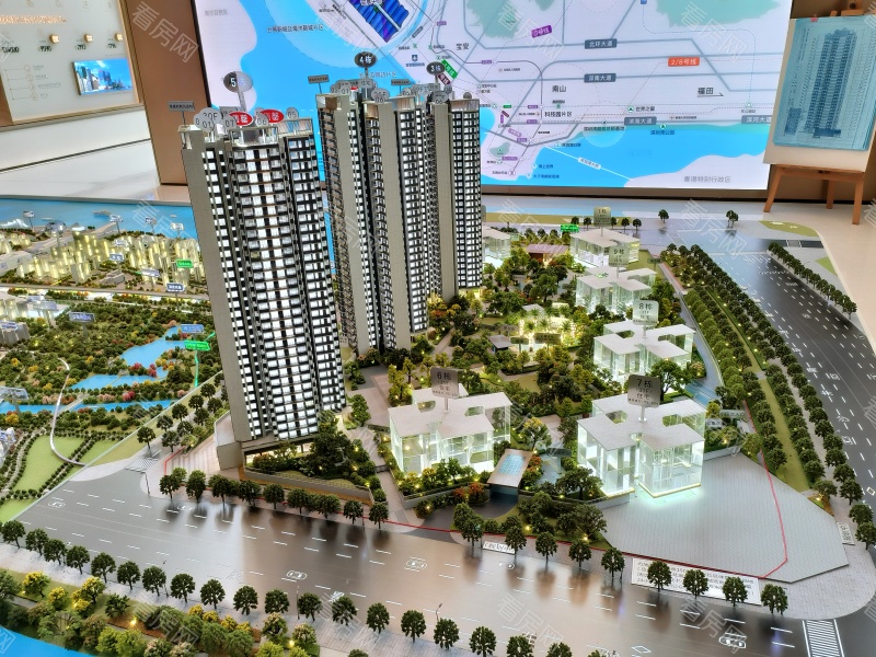 深圳招商雍境一期新房楼盘图片图片9
