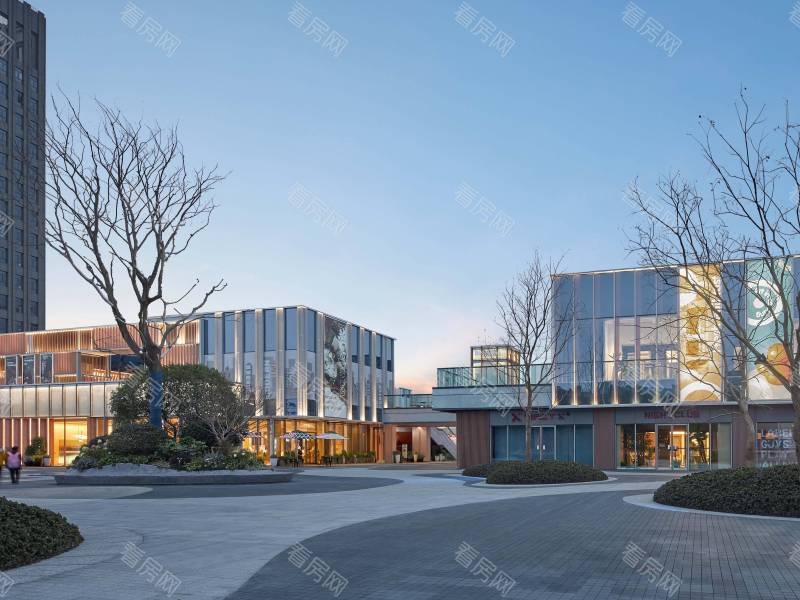 无锡万科梅里上城新房楼盘图片图片3