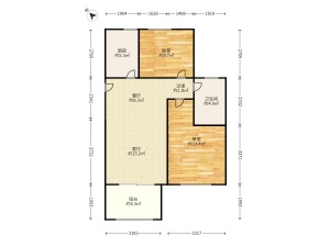 江山里熙岸 业主诚心出售，看房方便赣州章贡区章江新区二手房图片