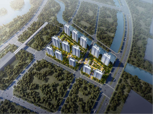 南京中海观文澜B区新房楼盘图片