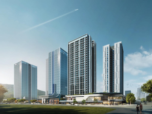 深圳怀德国际广场新房楼盘图片