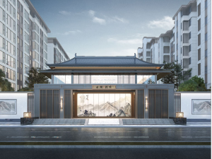 南京绿洲云湖悦府新房楼盘图片