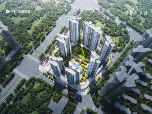 佛山三龙湾保利和颂新房楼盘图片