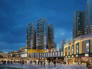 清远钜隆雅居蓝湾新房楼盘图片