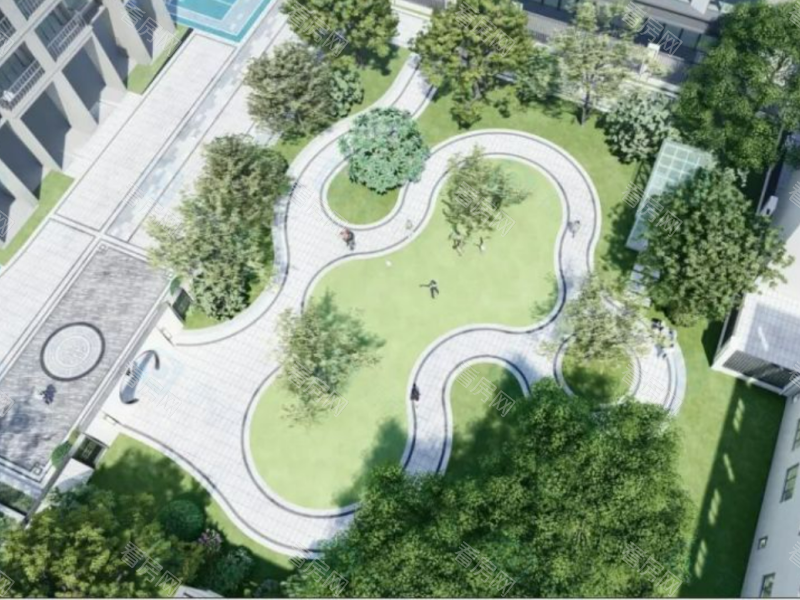 清远朝南燕湖汇中苑新房楼盘图片图片11