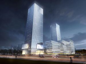 佛山宏宇珑裕中心新房楼盘图片