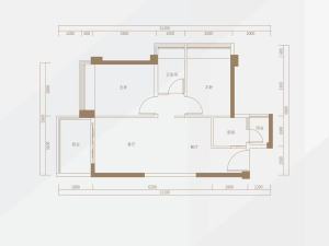 深圳恒兴御景园新房楼盘户型图