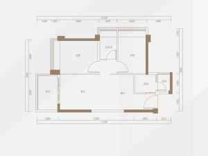 深圳恒兴御景园新房楼盘户型图