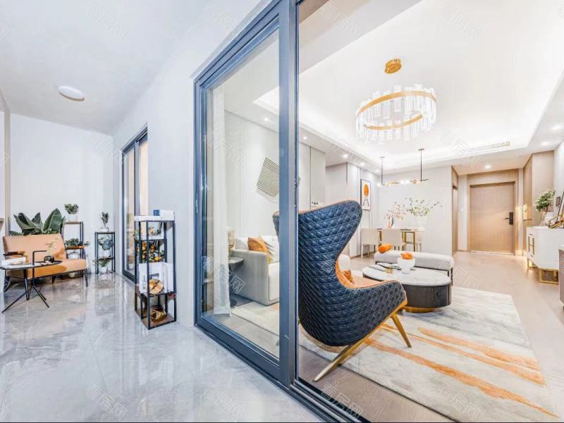 无锡金领蠡洲台新房楼盘图片图片5