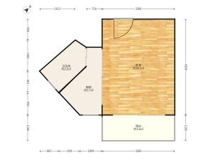 骏皇嘉园 1室0厅 32㎡ 满五年 骏皇嘉园 1室0厅 32㎡ 满五年深圳福田区新洲二手房图片