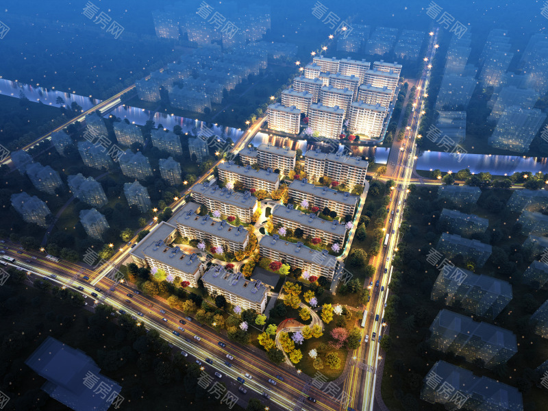 无锡望山樾新房楼盘图片图片1