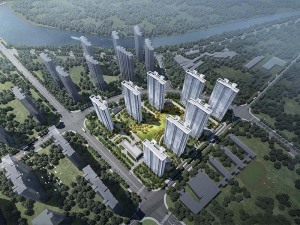 南京南山印新房楼盘图片