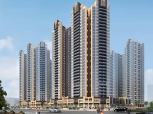 万福花园 深圳万福花园新房楼盘图片