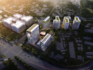 佛山创新智慧城新房楼盘图片