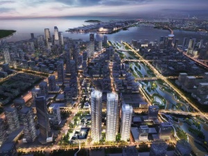 深圳颐湾府新房楼盘图片