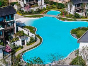 清远际华园湖蝶湾新房楼盘效果图1