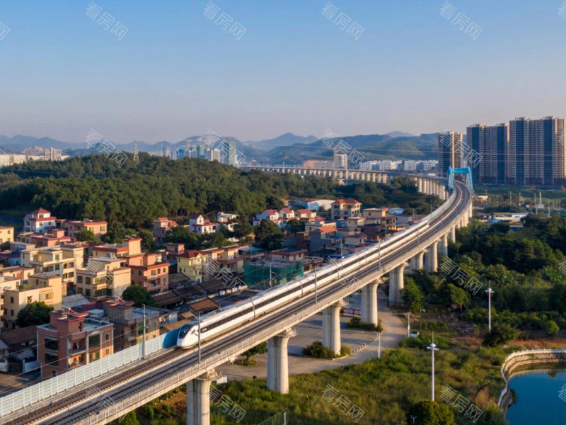 清远朝南燕湖汇中苑新房楼盘图片图片8