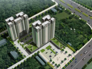 佛山万顺华府新房楼盘图片