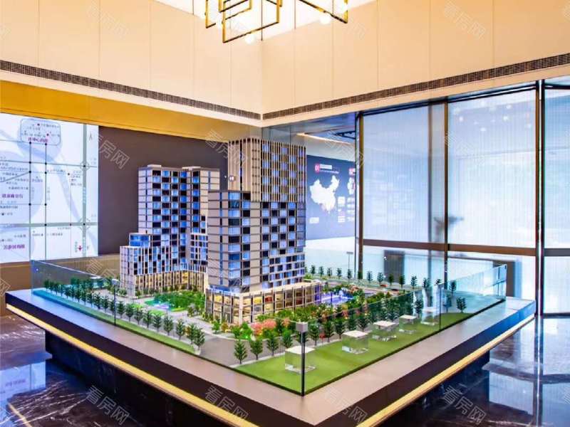 无锡俊发SOHO俊园新房楼盘图片图片5