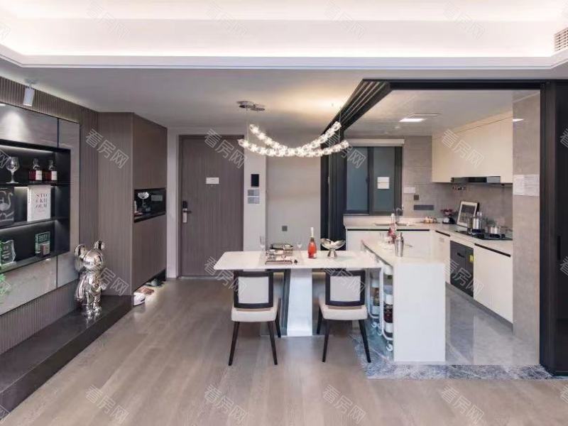 无锡万科梅里上城新房楼盘图片图片6