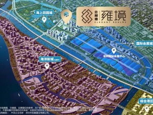 深圳招商雍境一期新房楼盘配套图6