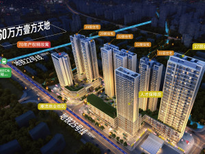 深圳龙湖春江天玺二期新房楼盘图片