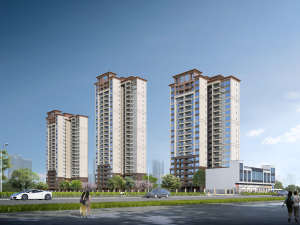 清远山水悦风华新房楼盘图片