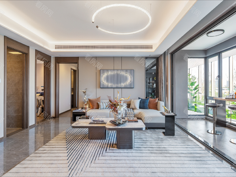 无锡龙湖粼云上府新房楼盘图片图片6