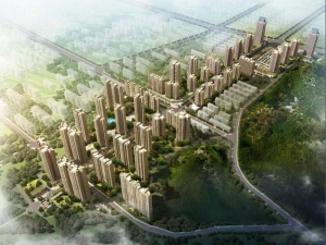 万宝国际城万宝锦园西区(C区) 郴州万宝国际城万宝锦园西区(C区)新房楼盘图片