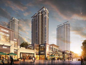 金钟央玺 衡阳金钟央玺新房楼盘图片