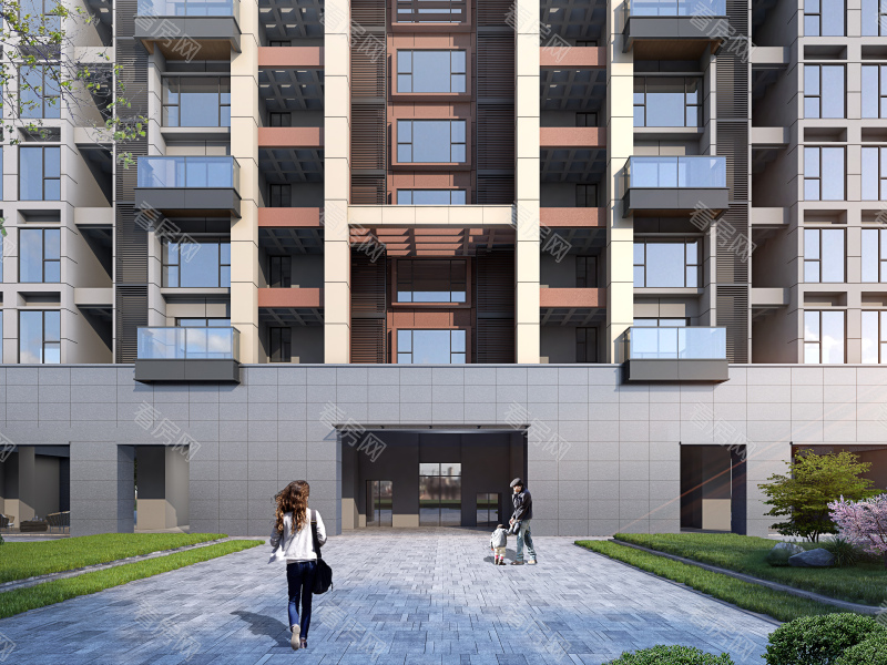 深圳龙岸花园新房楼盘图片图片1