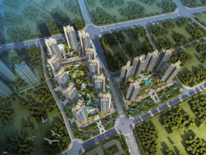 深圳颐璟名庭新房楼盘图片