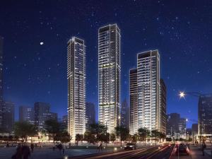 深圳颐湾府新房楼盘图片