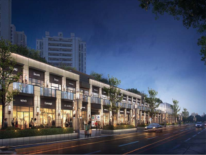 南京保利观棠和府新房楼盘效果图2