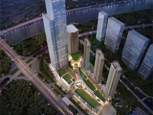 佛山绿地中心(顺德)新房楼盘图片