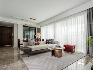 中山中铭新达新房楼盘样板间3