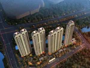 佛山怡翠晋盛泰园新房楼盘图片