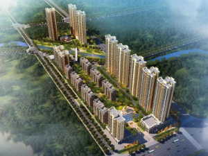 衡阳金河湾尚品新房楼盘图片