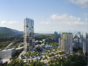 南京复地明日之城新房楼盘图片